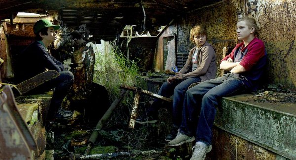 Vendredi 20 mai 2011: les films