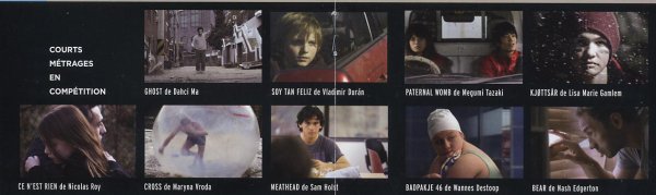 Samedi 21 mai 2011: les films