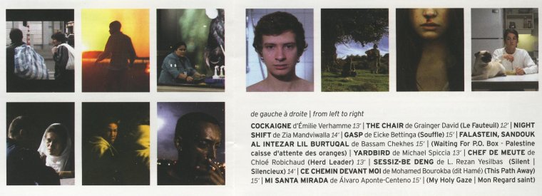 Mes films � #Cannes, Samedi 26 mai 2012