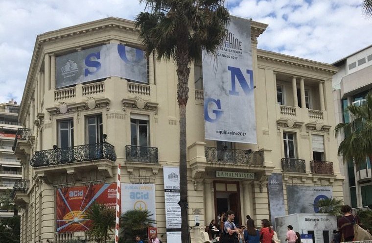 Jeudi 18 mai #Cannes2017, d�but tant attendu