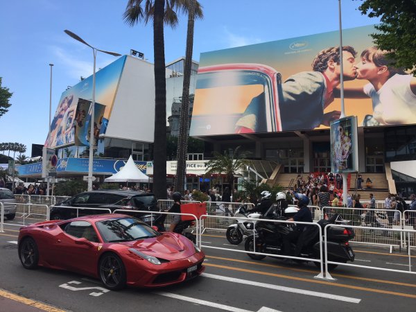 Jeudi 10 mai #Cannes2018, 2e jour