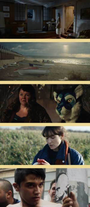 Lundi 14 mai #Cannes2018, les films