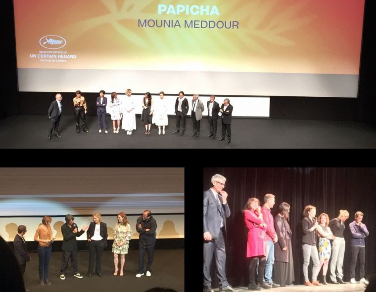 Vendredi 17 mai #Cannes2019, vous avez dit sections parallèles ?