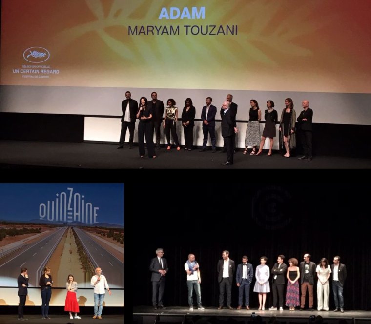 Lundi 20 mai, et quand les films sont longs #Cannes2019 ?