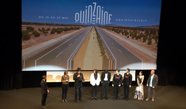 Mardi 21 mai, la recette pour faire du cin�ma low cost, selon Robert Rodriguez #Cannes2019