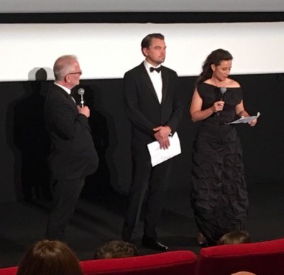 Mercredi 22 mai, journ�e asiatique et climatique #Cannes2019