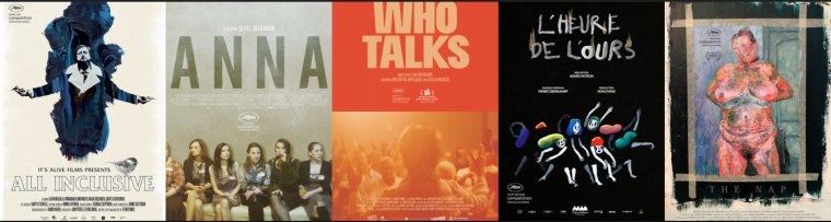 Vendredi 23 mai, les films #Cannes2019