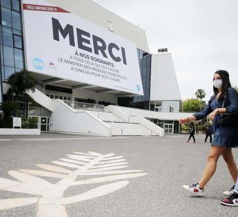 Festival de Cannes, juste des �toiles filantes en 2020 #COVID19