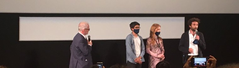 Lundi 12 juillet #Cannes2021, les films