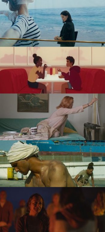 Lundi 23 mai #Cannes2022, les films