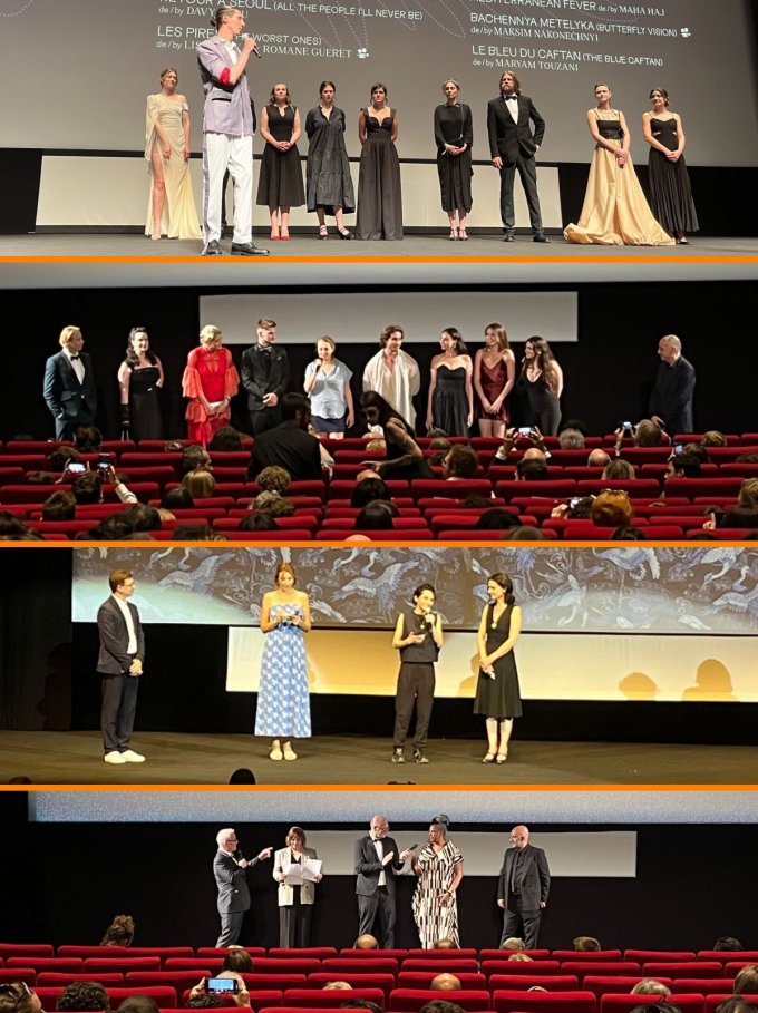 Des stars � Cannes#2022 ? 