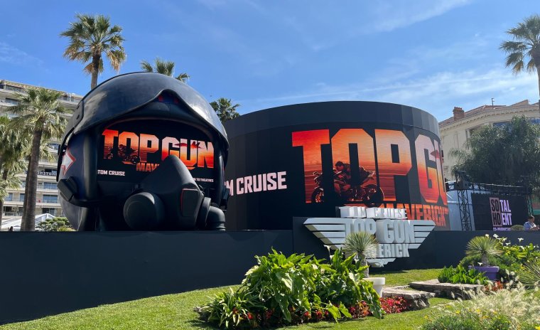 Cannes 2022, c'est fini. 